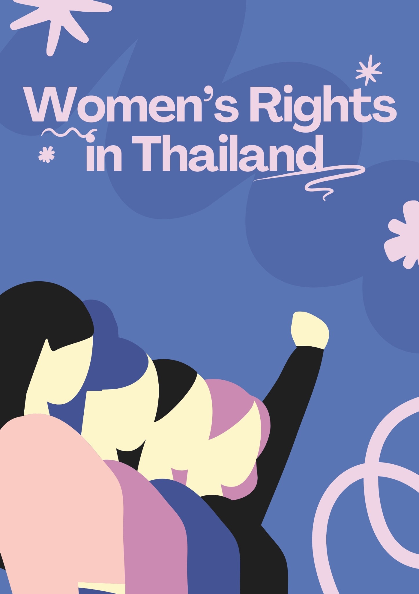 Womens Rights In Thailand