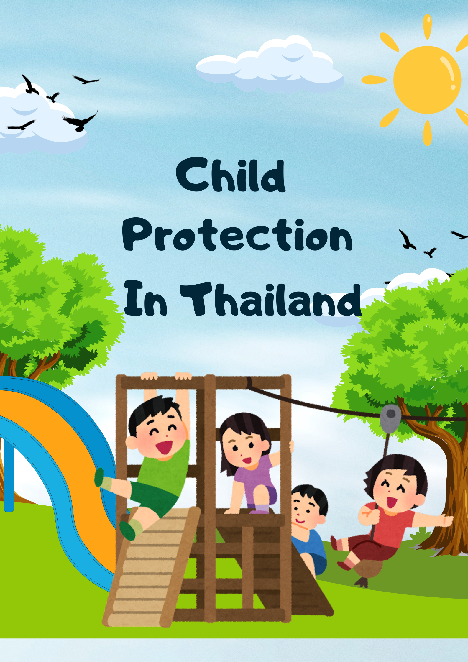 Child Protection In Thailand