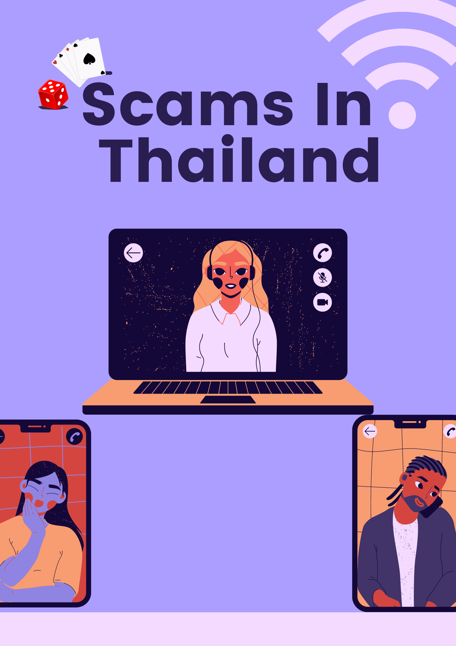 Scams in Thailand